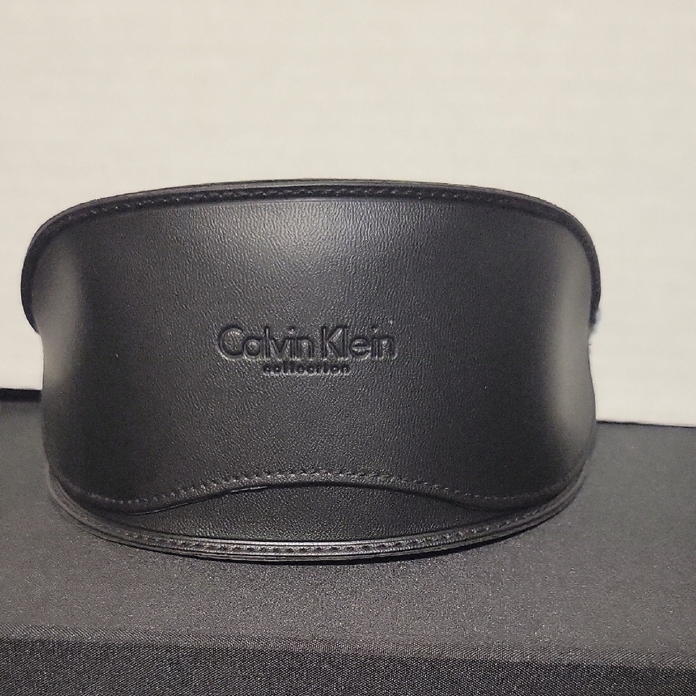 Calvin Klein Black Sunglass Case